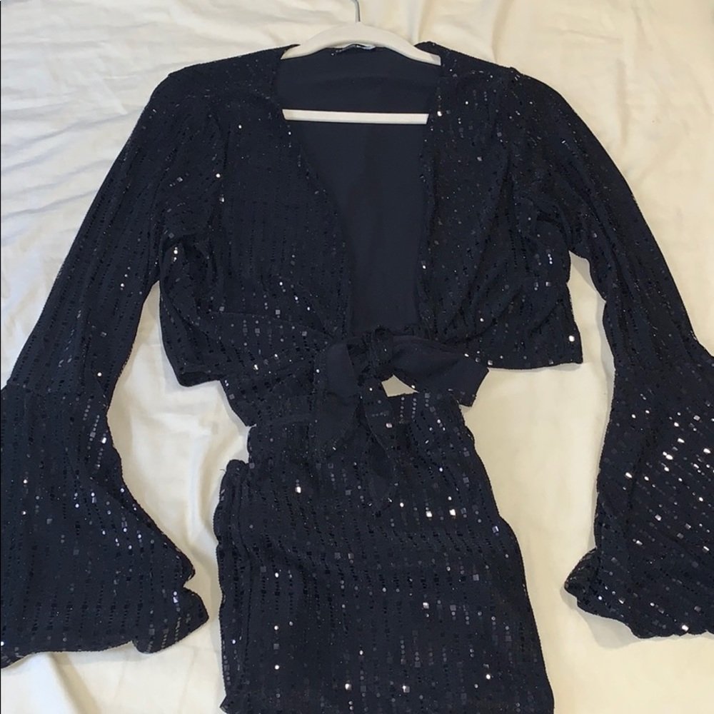 Fashion nova 2 piece set